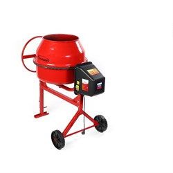 Бетоносмеситель TSUNAMI БС 220П - фото 16845169