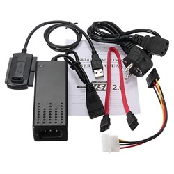 Кабель PALMEXX PX/CAB-USB-SATAIDE - фото 16845367