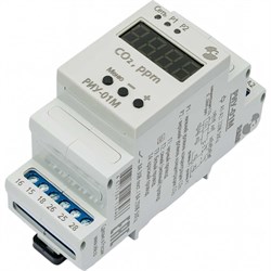 Реле-индикатор углекислого газа Реле и Автоматика РИУ-01М - фото 16845394