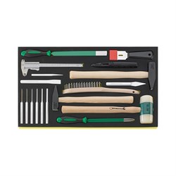 Набор инструмента Stahlwille 96830620 - фото 16845475