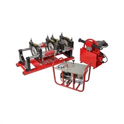 Машина для сварки пластиковых труб VOLL V-Weld G0160 - фото 16845583