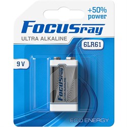Батарейка Focusray ULTRA ALKALINE - фото 16845684
