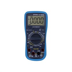 Цифровой мультиметр WHDZ True RMS - фото 16845935