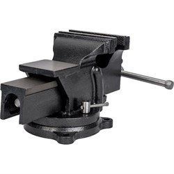 Слесарные тиски БИЗ 160-tsm - фото 16846036