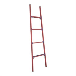 Стеклопластиковая приставная диэлектрическая лестница Диэлектрик ЛСПД-1,8 - фото 16846464