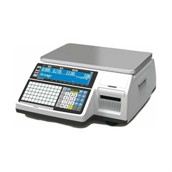 Весы CAS CL-3000-30B - фото 16846956