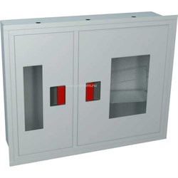 Встроенный открытый горизонтальный шкаф Карелпожлиния ШПКО-КОМБИ-315 - фото 16847121