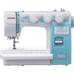 Швейная машина JANOME SE 7519 - фото 16847328