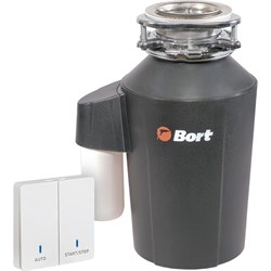 Измельчитель пищевых отходов Bort Alligator Green - фото 16847487