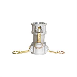 Нержавеющий камлок TITAN LOCK TL200DDSS - фото 16847619