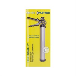 Пистолет для силикона PARTNER PA-CG-01(7191) - фото 16847931