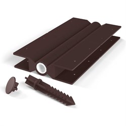 Стыковочный элемент Еврогрядка EGST225-k - фото 16848185