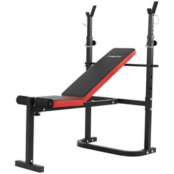 Силовая скамья UNIXFIT Fit BENCH 120 - фото 16848206