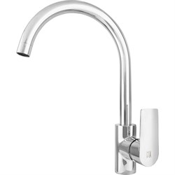 Одноручный смеситель для кухни Mix&Fix 5105 Флеш - фото 16848731