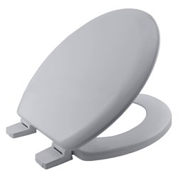 Деревянное сиденье для туалета Nofer 5000AR492 - фото 16848897