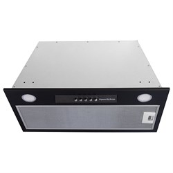 Кухонная вытяжка Zigmund & Shtain K 012.5 B - фото 16849473