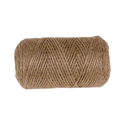 Джутовый шпагат Эбис 00045 - фото 16849863