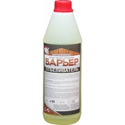 Отбеливатель для древесины Барьер 4665296515582 - фото 16849924