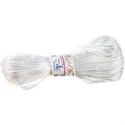 Крученая полиэфирная веревка Эбис 00025 - фото 16849943