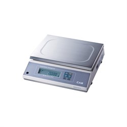 Лабораторные весы CAS CBX-32KS - фото 16850177