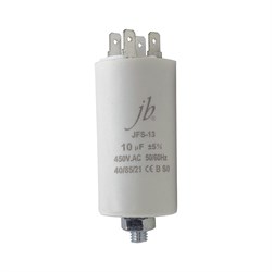 Пусковой конденсатор JB Capacitors JFS13A6106J000000B-154 - фото 16850664