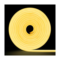 Неоновая светодиодная лента MAKSILED ML-NF-PR-8mm-L50-WW - фото 16850701