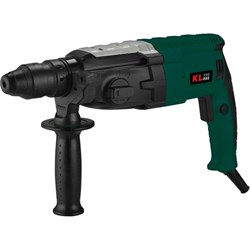 Ударная пневматическая сетевая дрель KLPRO KLPM2801 - фото 16851226