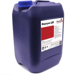 Кислотное чистящее средство для очистки поверхностей от ржавчины, известкового налета, остатков цементного раствора ХИМИТЭКС Фортуна ЦМ - фото 16851229