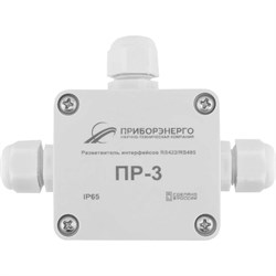 Разветвитель интерфейса НТК Приборэнерго 0210550010323 - фото 16851258