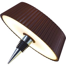 Переносной уличный светильник пробка MANTRA relax - фото 16851508