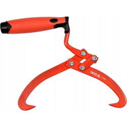 Ручной клещевой захват для бревен YATO YT-79905 - фото 16851530