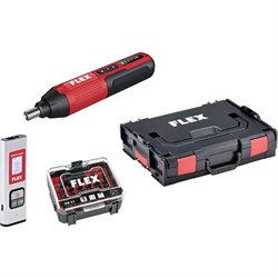 Набор инструмента FLEX 533102-SET - фото 16851720