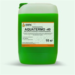 Теплоноситель Лакирис AQUATERMO - фото 16851897