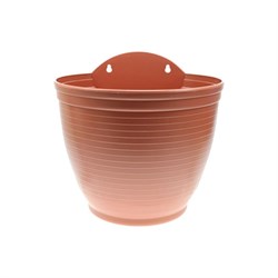 Настенное кашпо ФлораПласт Ассоль - фото 16851938