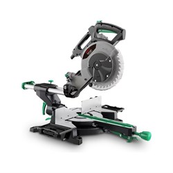 Радиально-рычажная торцовочная пила DWT KGSP18-255 P - фото 16851979