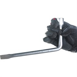 Г-образный баллонный ключ Эврика ER-34017 - фото 16852175