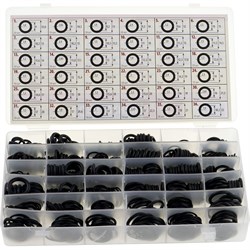 Набор резиновых колец Сантехкреп 2.7.22 - фото 16852562