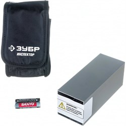 Электронный уровень ЗУБР ЭКСПЕРТ ИНСПЕКТОР - фото 16852571