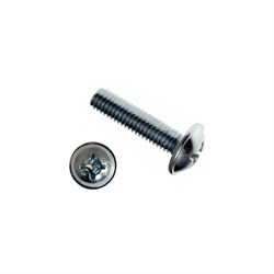 Винт КРЕП-КОМП 6х20 DIN967 (3500 шт.) - фото 16853117