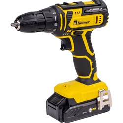 Дрель-шуруповерт Kolner KCD 16L - фото 16853212