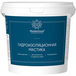 Гидроизоляция MasterGood HydroБарьер - фото 16853315
