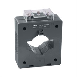 Трансформатор тока IEK ТТ-800/5 - фото 16853434