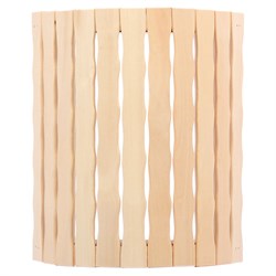 Угловой абажур Банные Штучки Косичка - фото 16853508