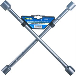 Крестовой баллонный ключ Dollex KBX-111 - фото 16853793