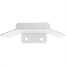 Настенный держатель для наушников EMBODIMENT EMB-HP-W-W - фото 16853804