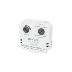 Встраиваемый диммер ORBIS DIM LED - фото 16853813