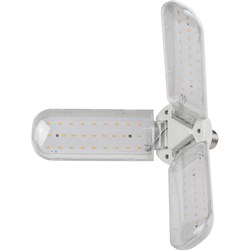 Светодиодная фитолампа для растений ЭРА FITO24WRa90E27FOLD 3х - фото 16853887