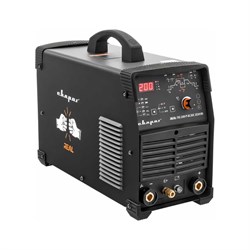 Сварочный инвертор Сварог TIG 200 P AC/DC REAL E201B Black - фото 16853984