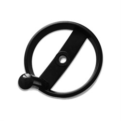 Алюминиевый маховик UnitMC 100302.6А - фото 16854047