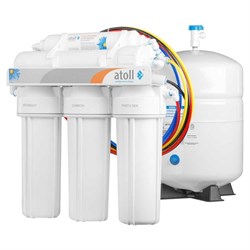 Система обратного осмоса Atoll Патриот A-550 - фото 16854131